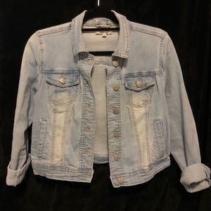 Refuge Jean Jacket